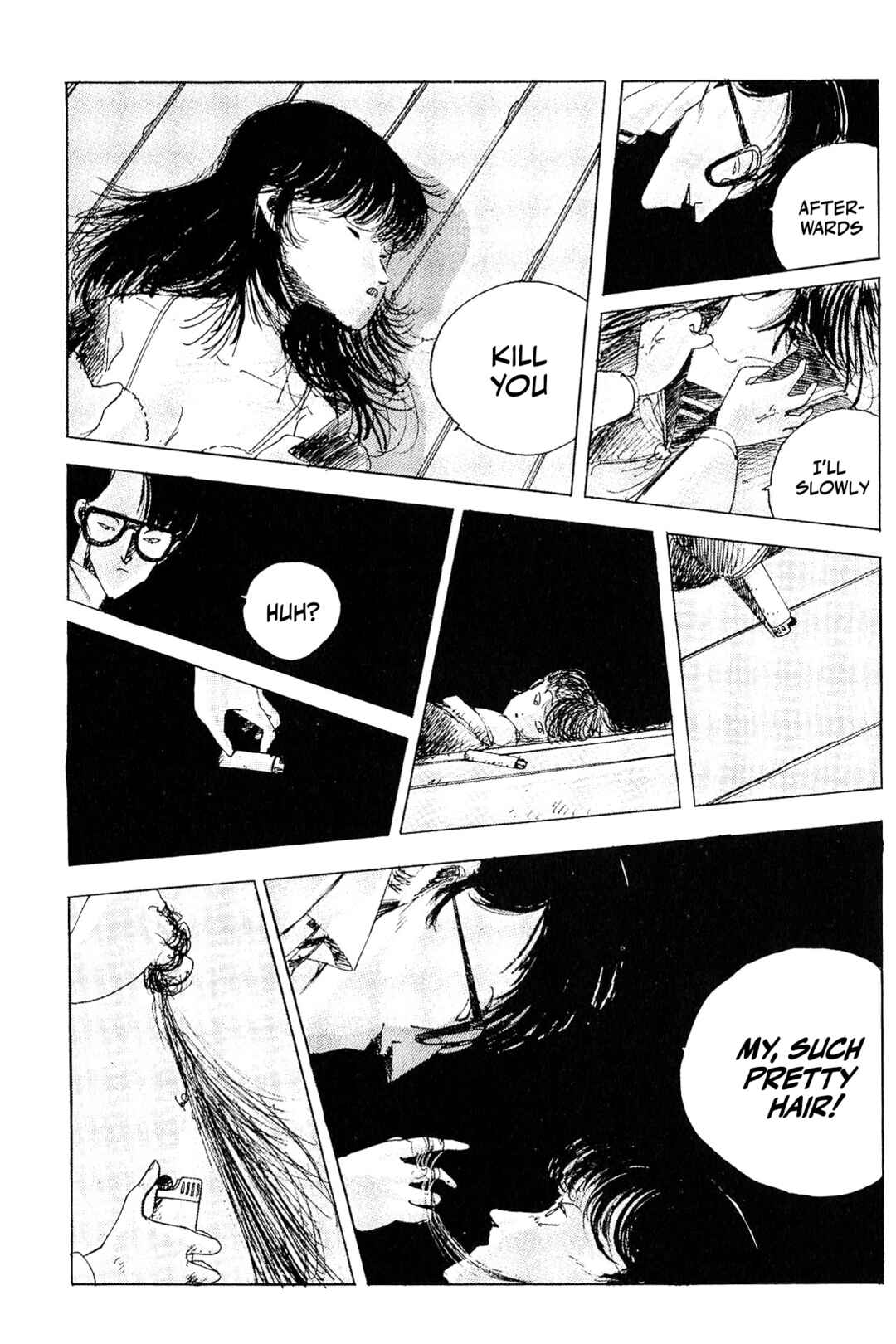 Page 7 Chapter 5 Ochazukenori the 13th