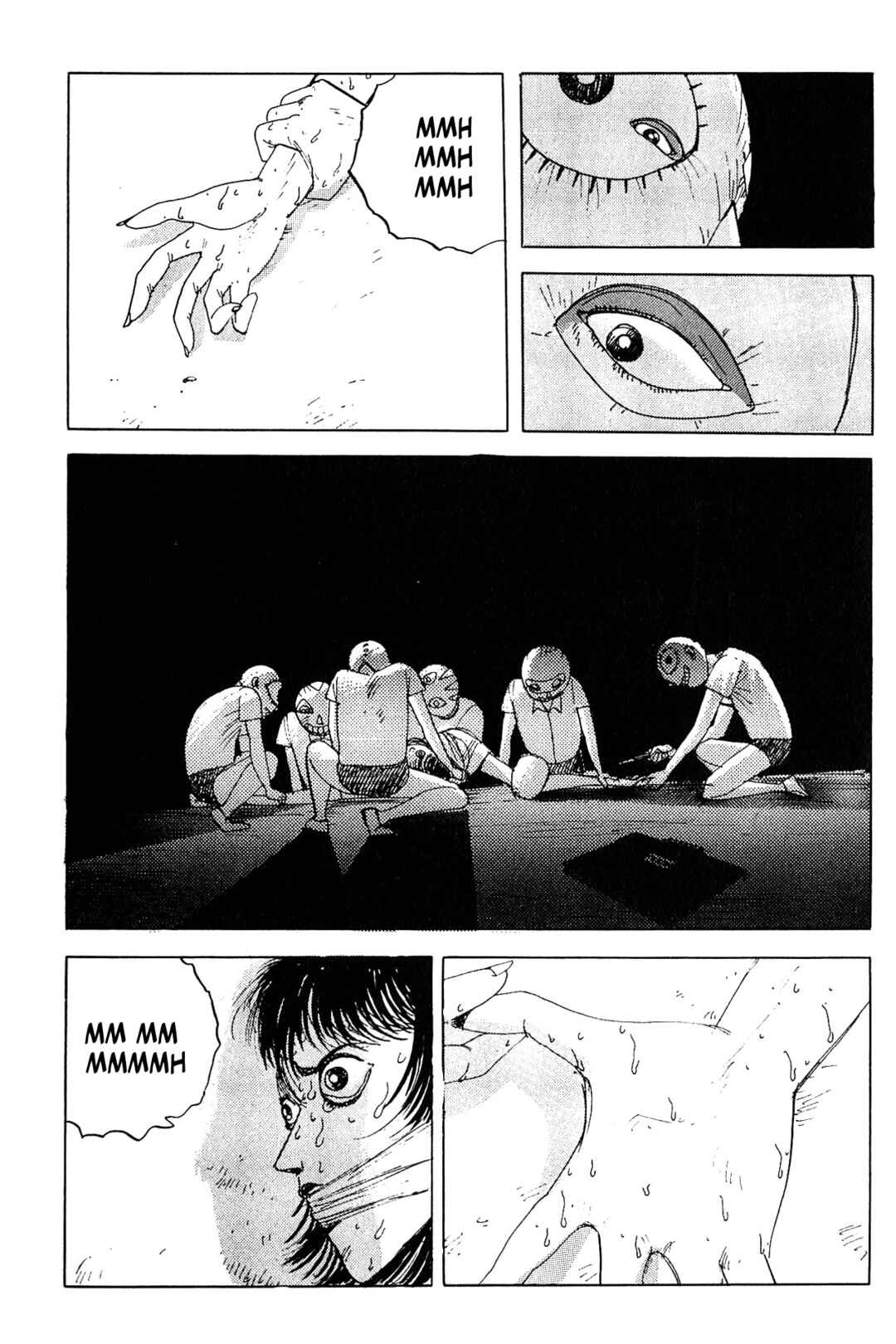 Page 12 Chapter 3 Ochazukenori the 13th