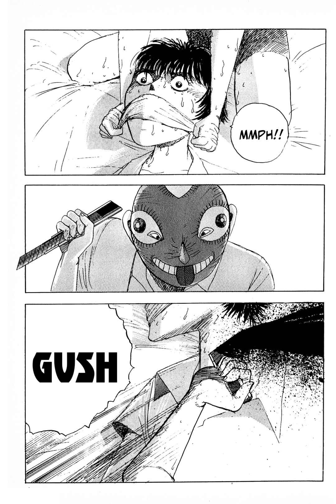 Page 26 Chapter 3 Ochazukenori the 13th