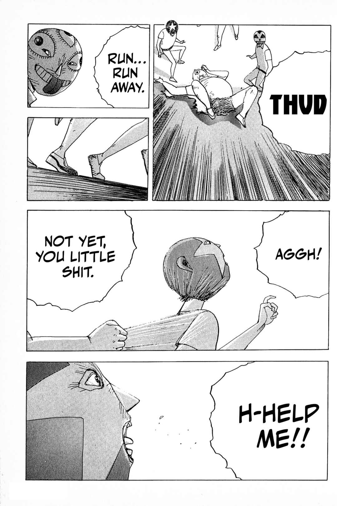 Page 30 Chapter 3 Ochazukenori the 13th