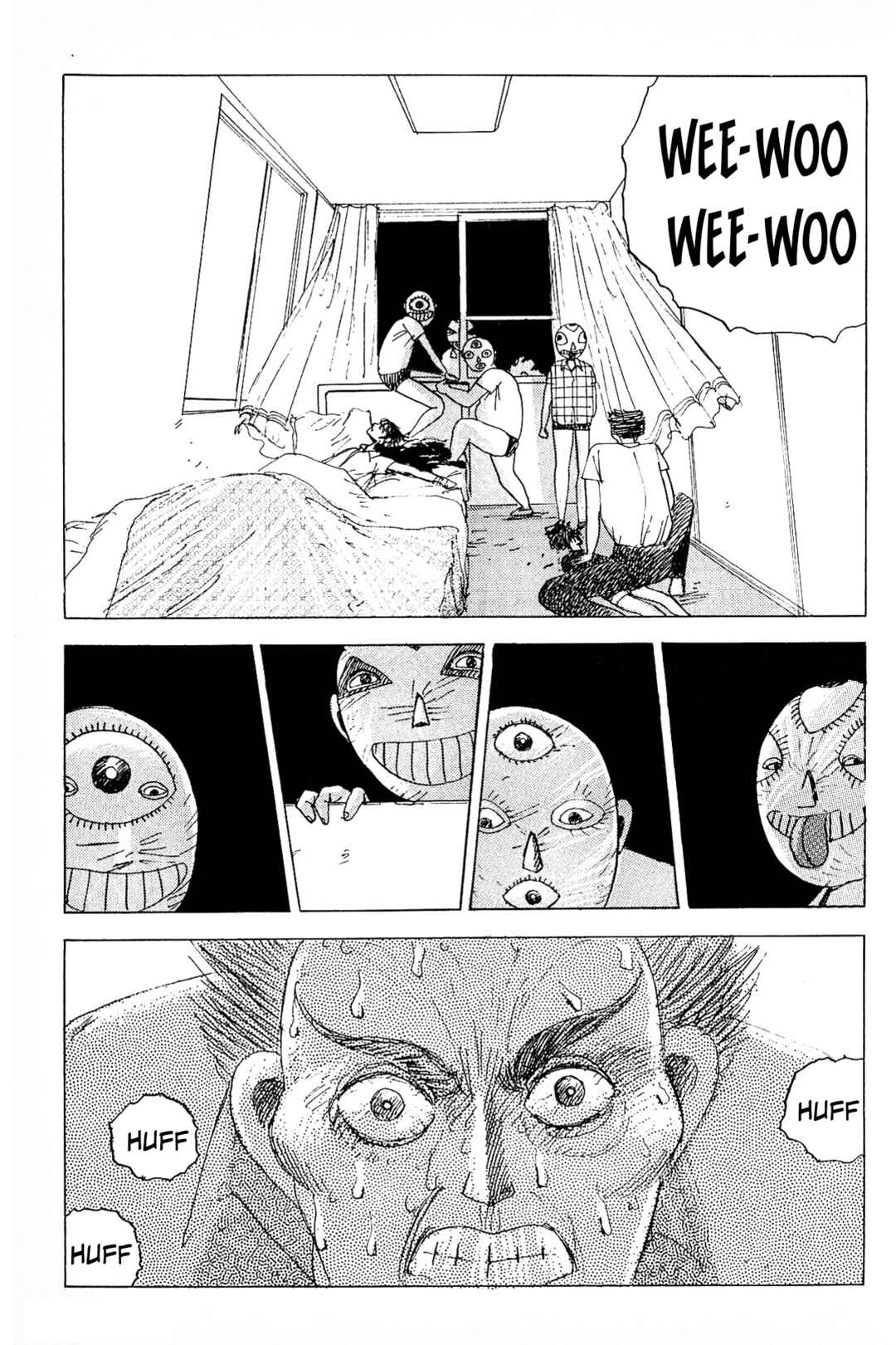 Page 32 Chapter 3 Ochazukenori the 13th