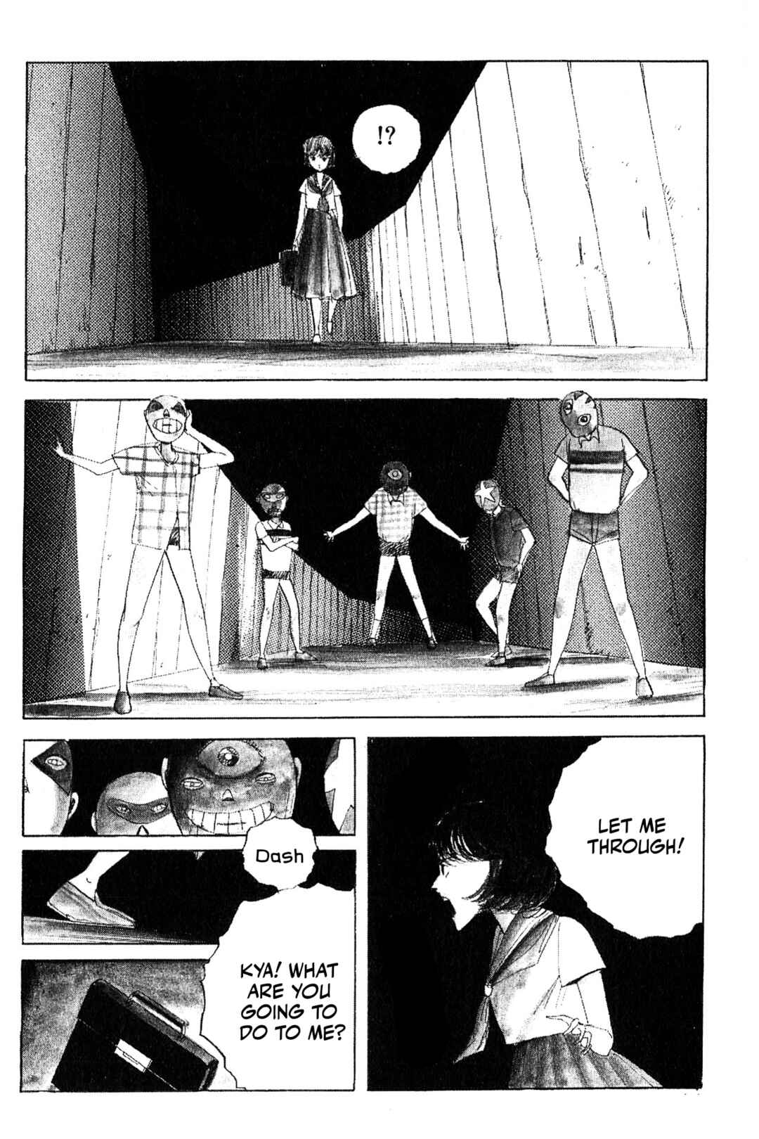 Page 7 Chapter 3 Ochazukenori the 13th