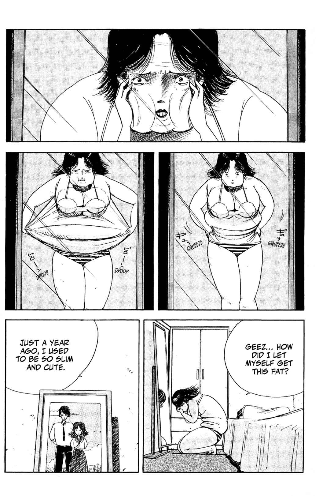 Page 2 Chapter 6 Ochazukenori the 13th