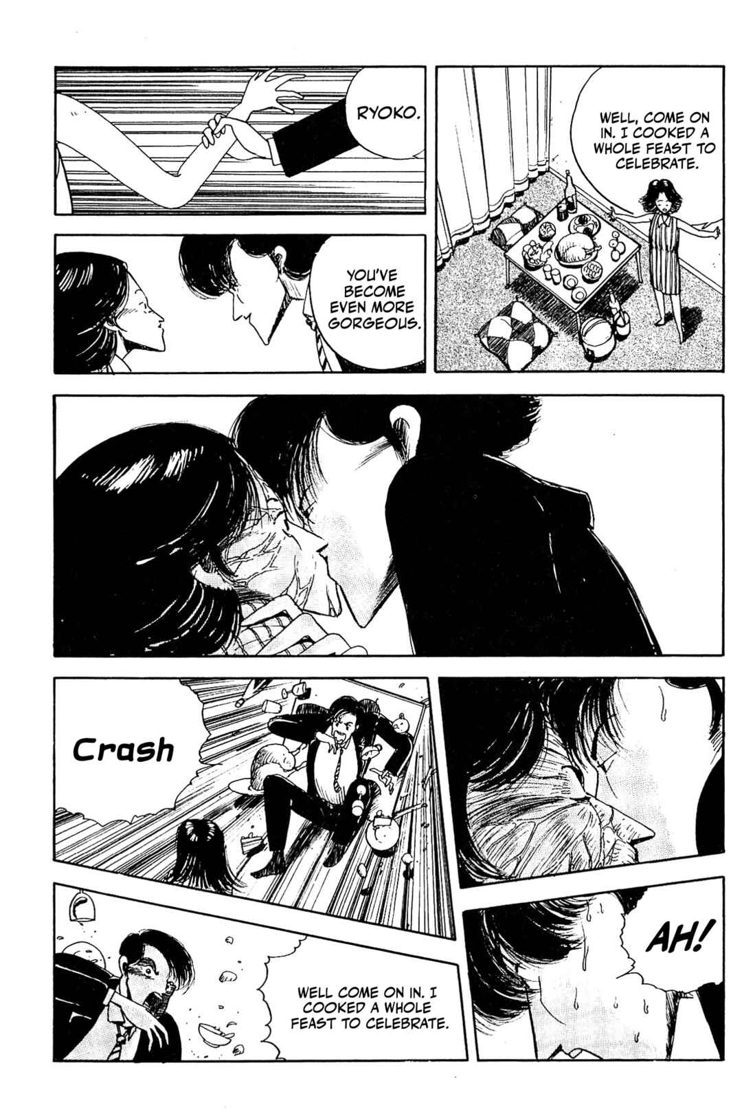 Page 7 Chapter 6 Ochazukenori the 13th