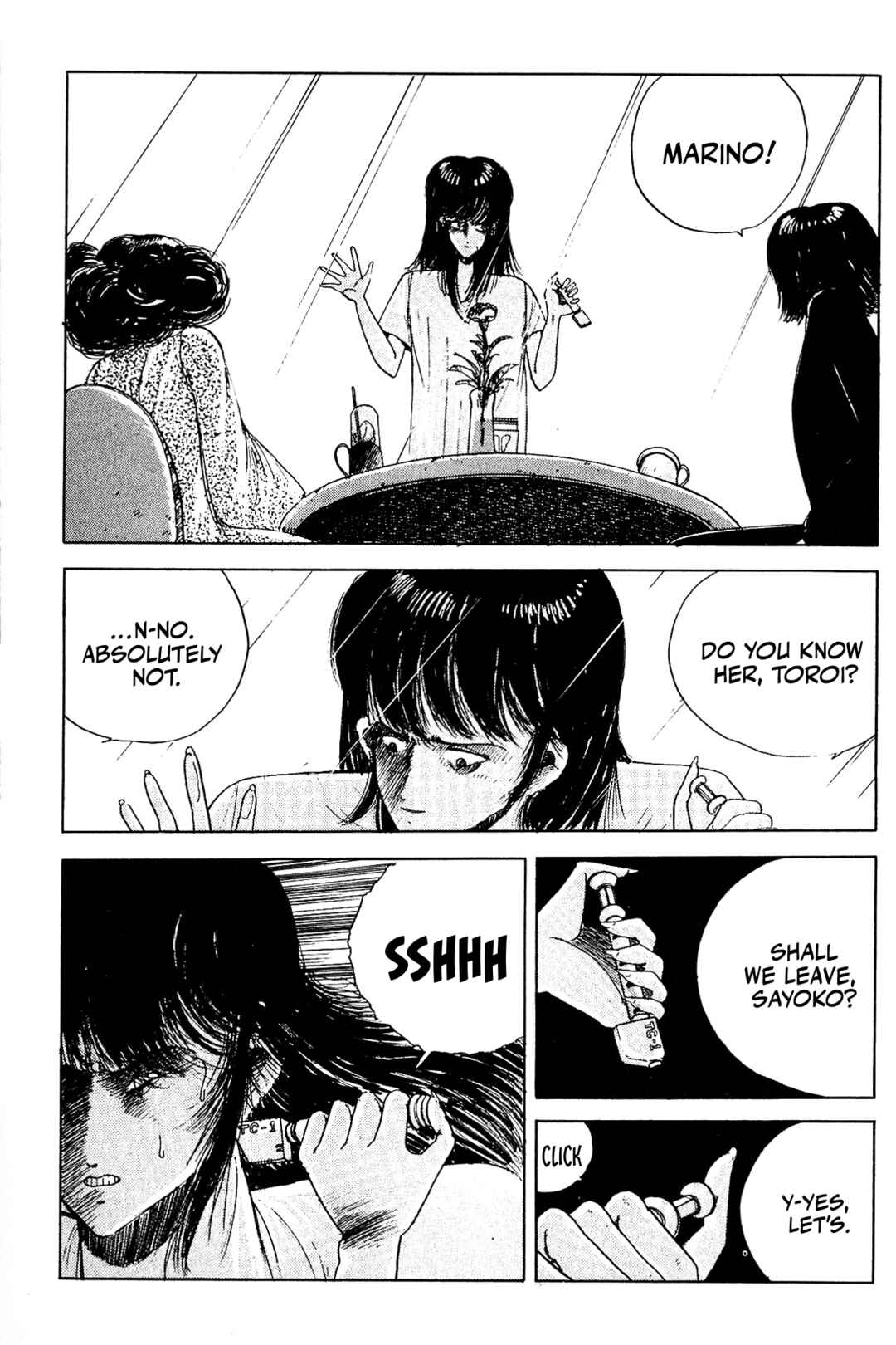 Page 5 Chapter 9 Ochazukenori the 13th