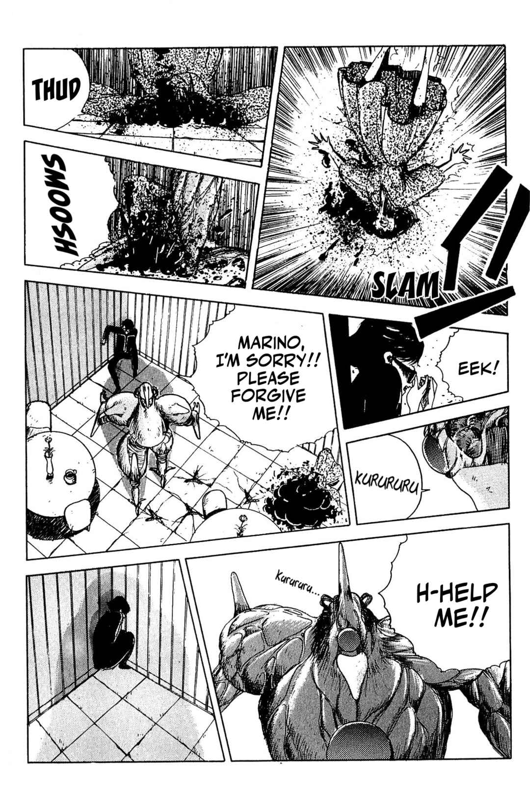 Page 7 Chapter 9 Ochazukenori the 13th