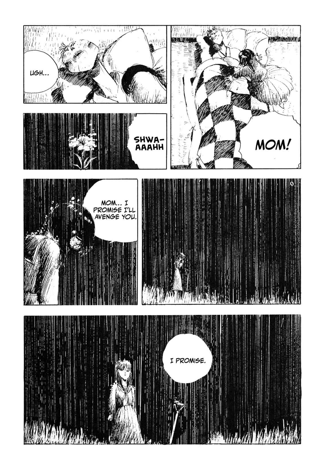 Page 3 Chapter 4 Ochazukenori the 13th