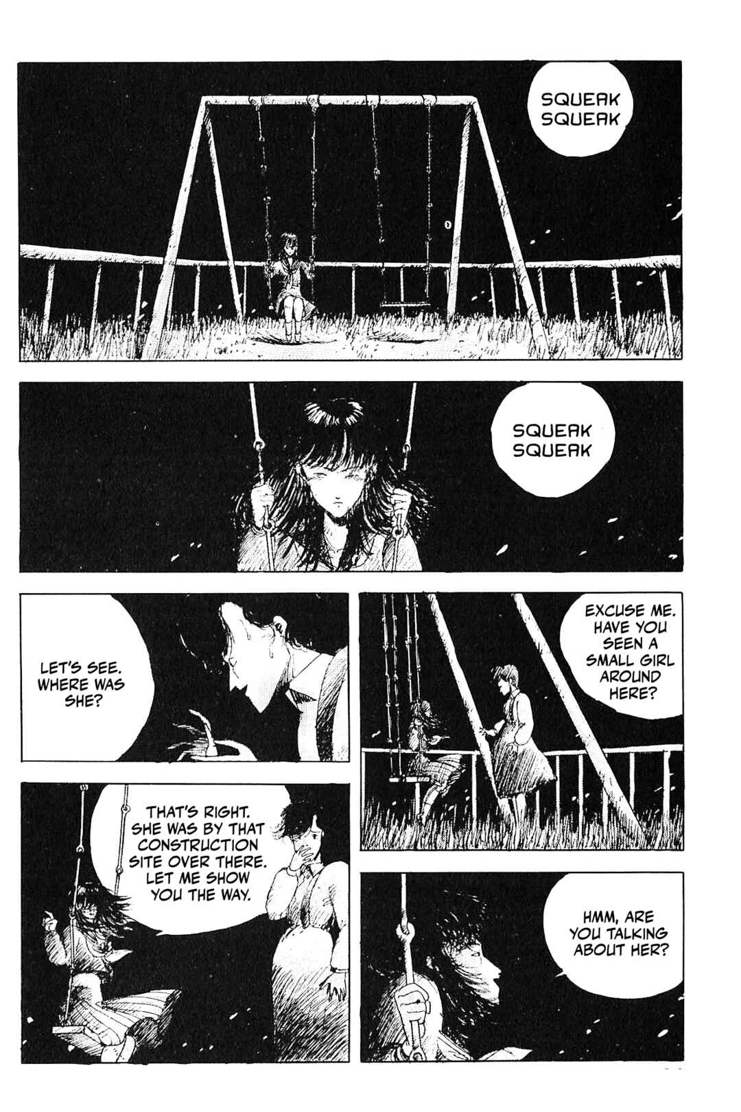 Page 6 Chapter 4 Ochazukenori the 13th