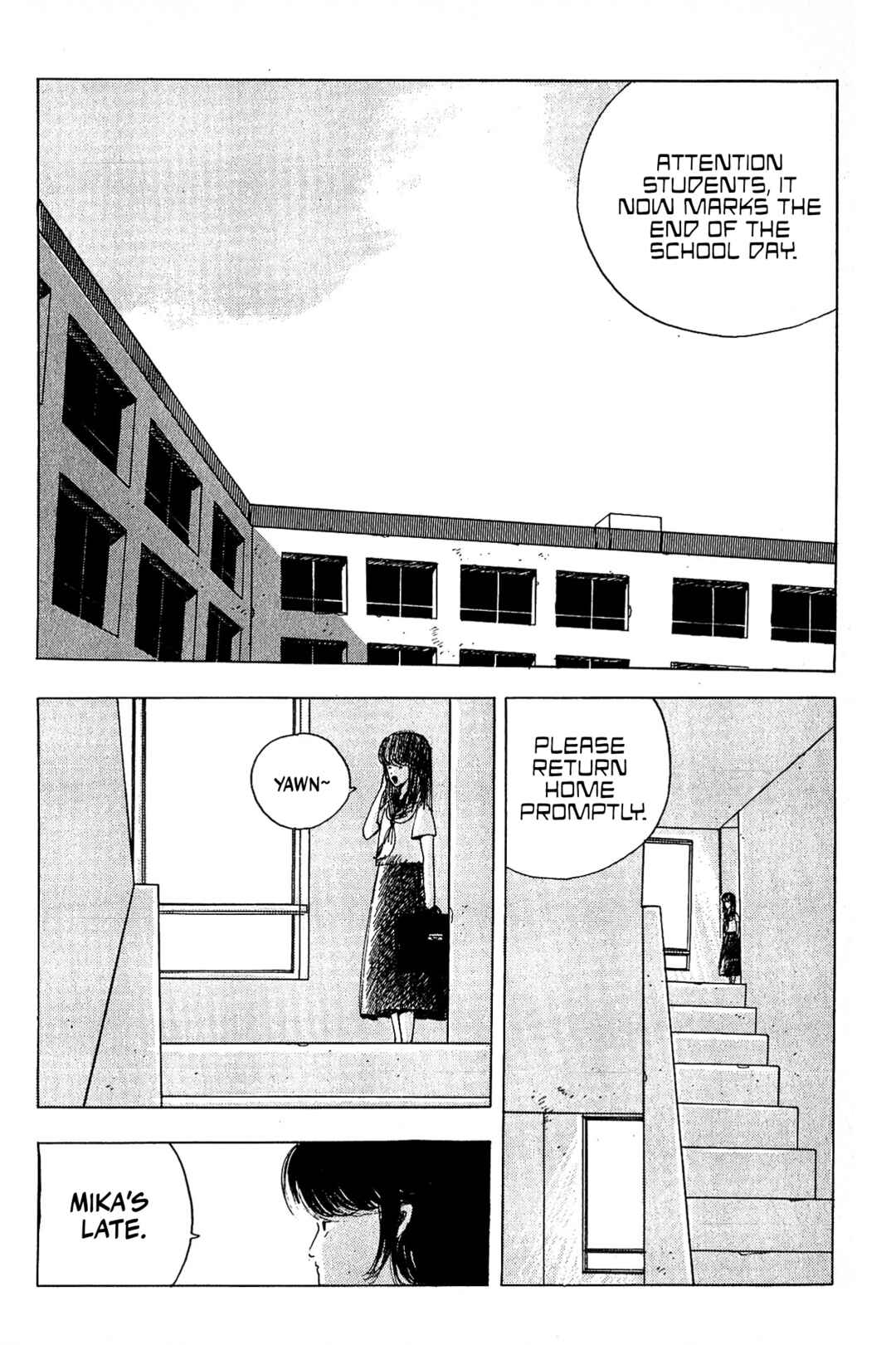Page 2 Chapter 8 Ochazukenori the 13th