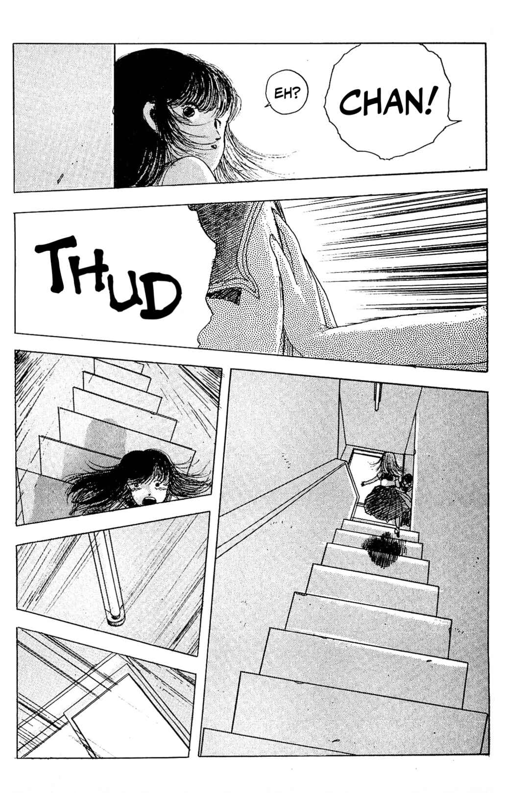 Page 4 Chapter 8 Ochazukenori the 13th