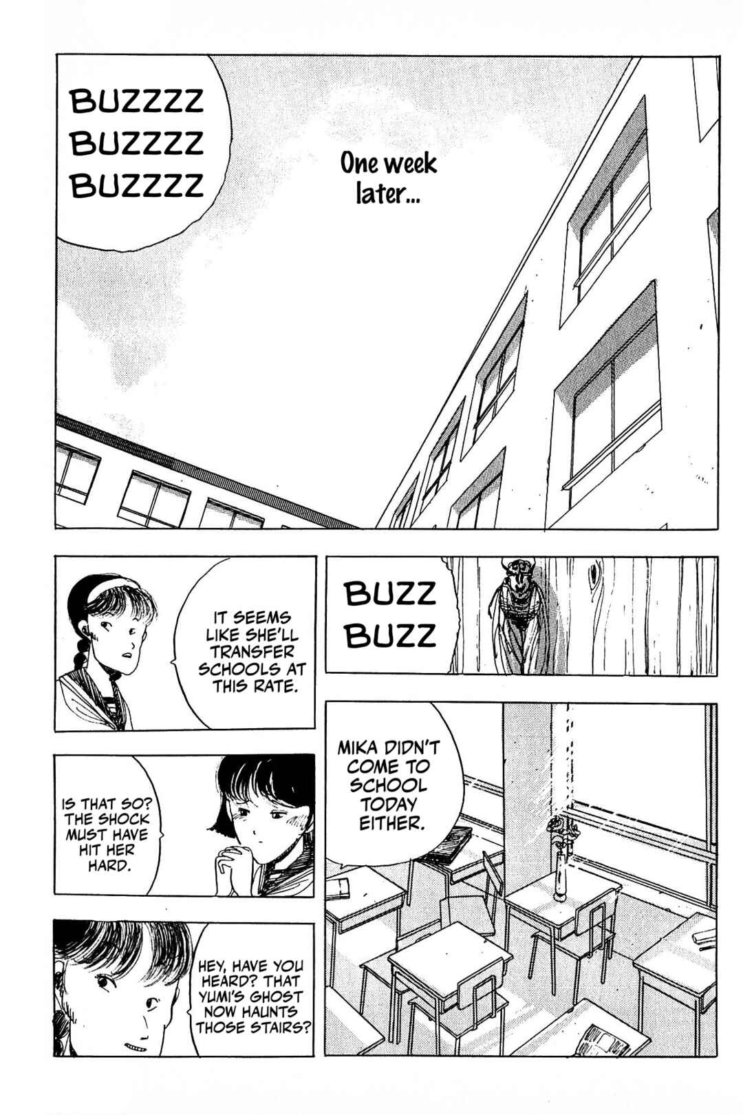 Page 7 Chapter 8 Ochazukenori the 13th