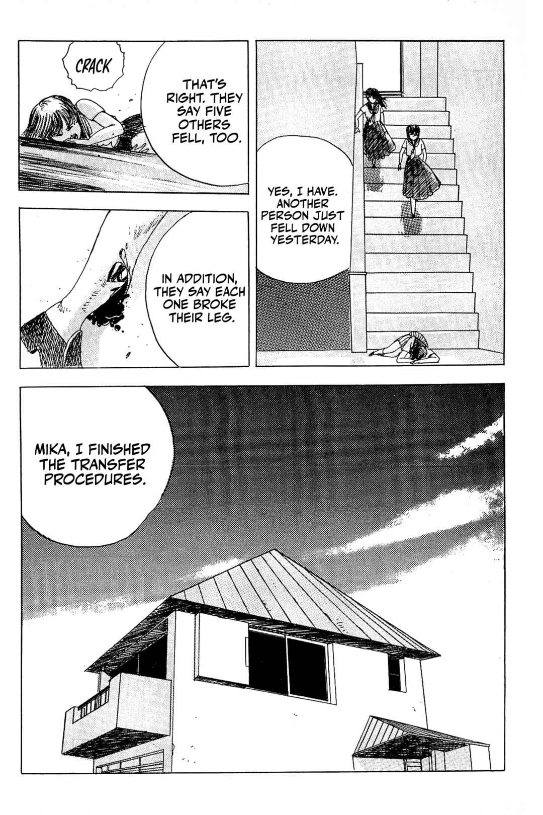 Page 8 Chapter 8 Ochazukenori the 13th