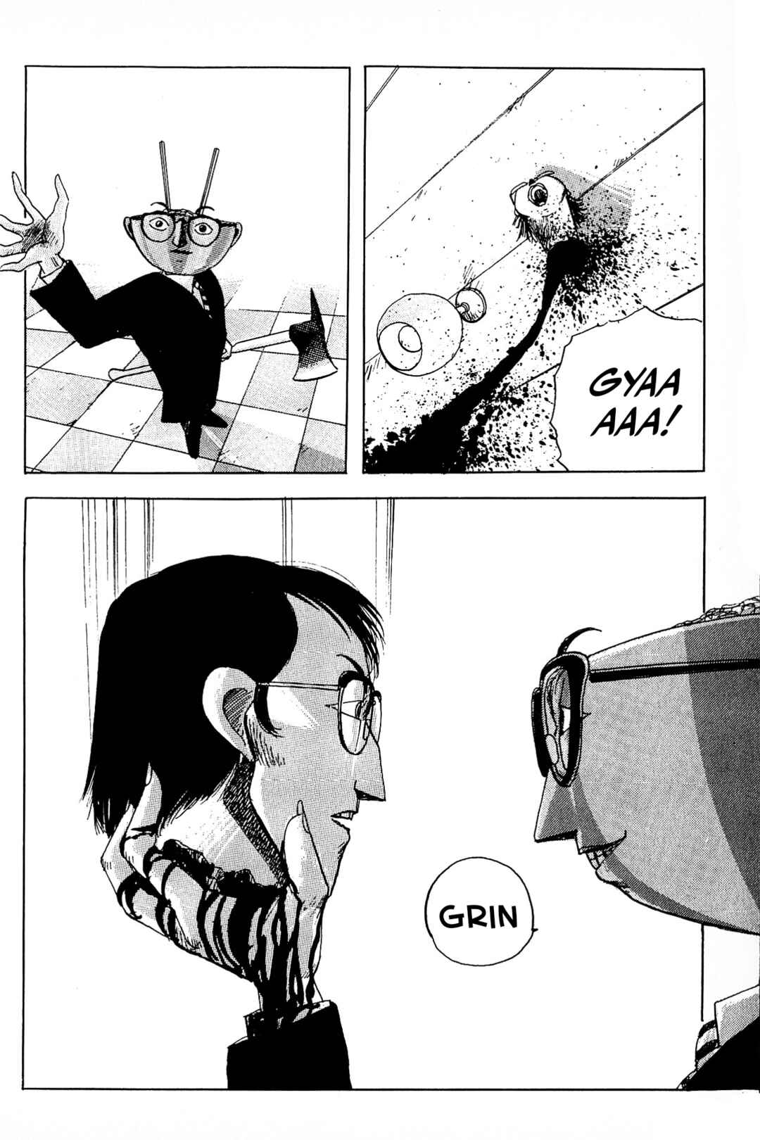 Page 11 Chapter 2 Ochazukenori the 13th