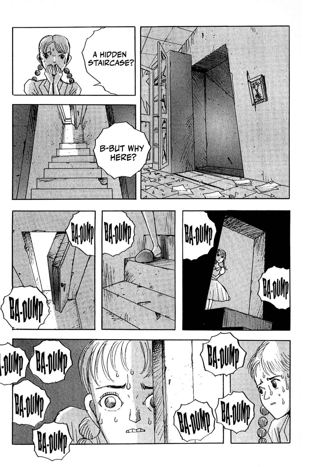 Page 13 Chapter 10 Ochazukenori the 13th