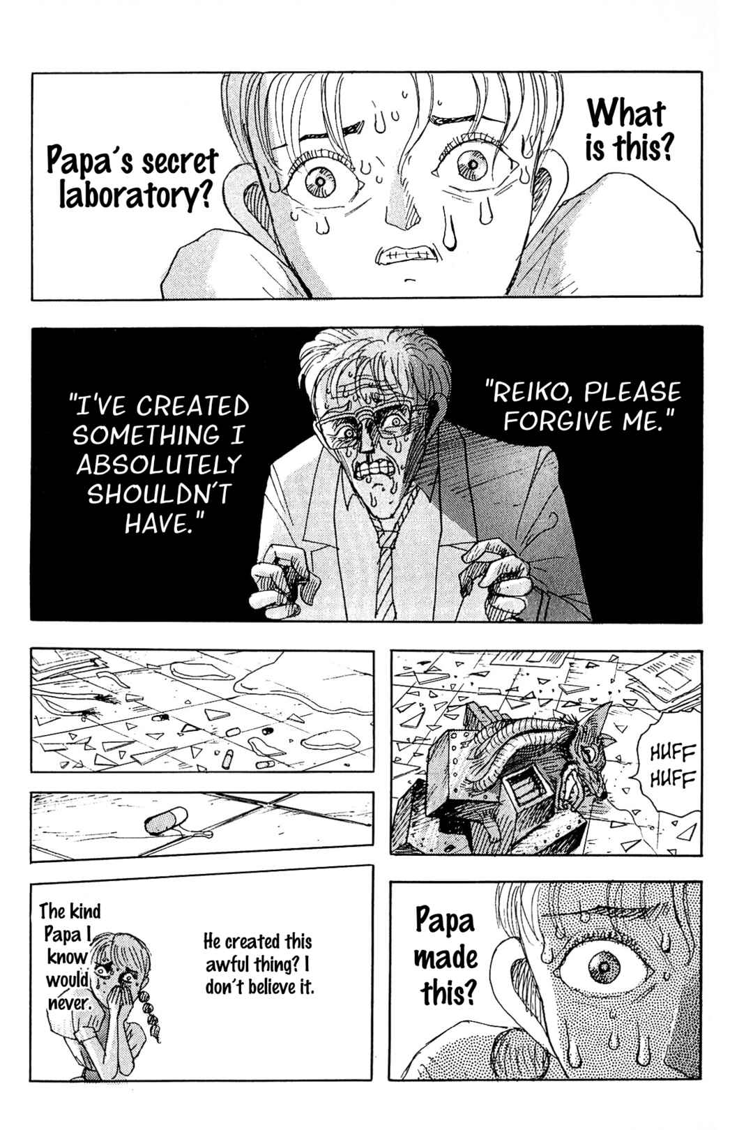 Page 15 Chapter 10 Ochazukenori the 13th