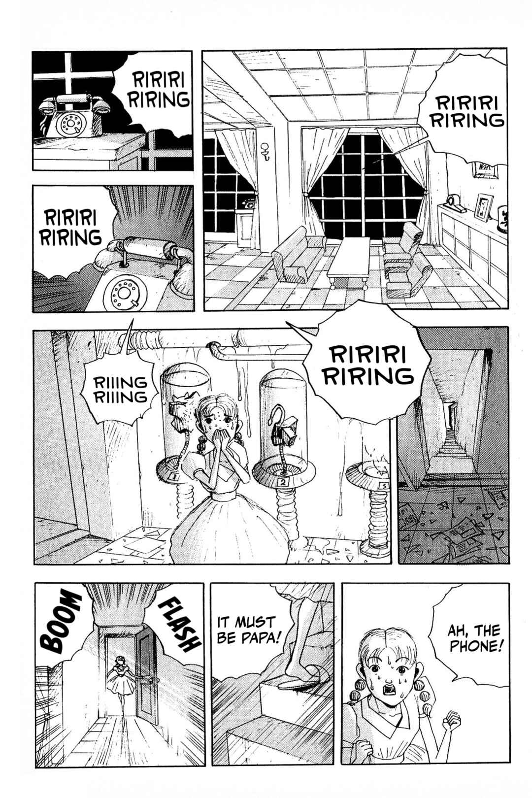 Page 16 Chapter 10 Ochazukenori the 13th