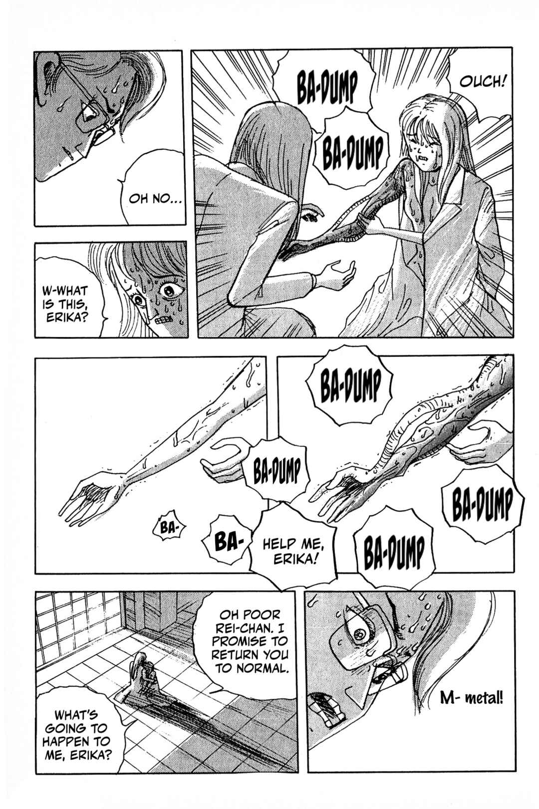 Page 33 Chapter 10 Ochazukenori the 13th