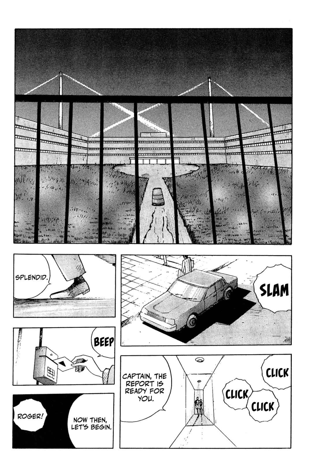 Page 34 Chapter 10 Ochazukenori the 13th