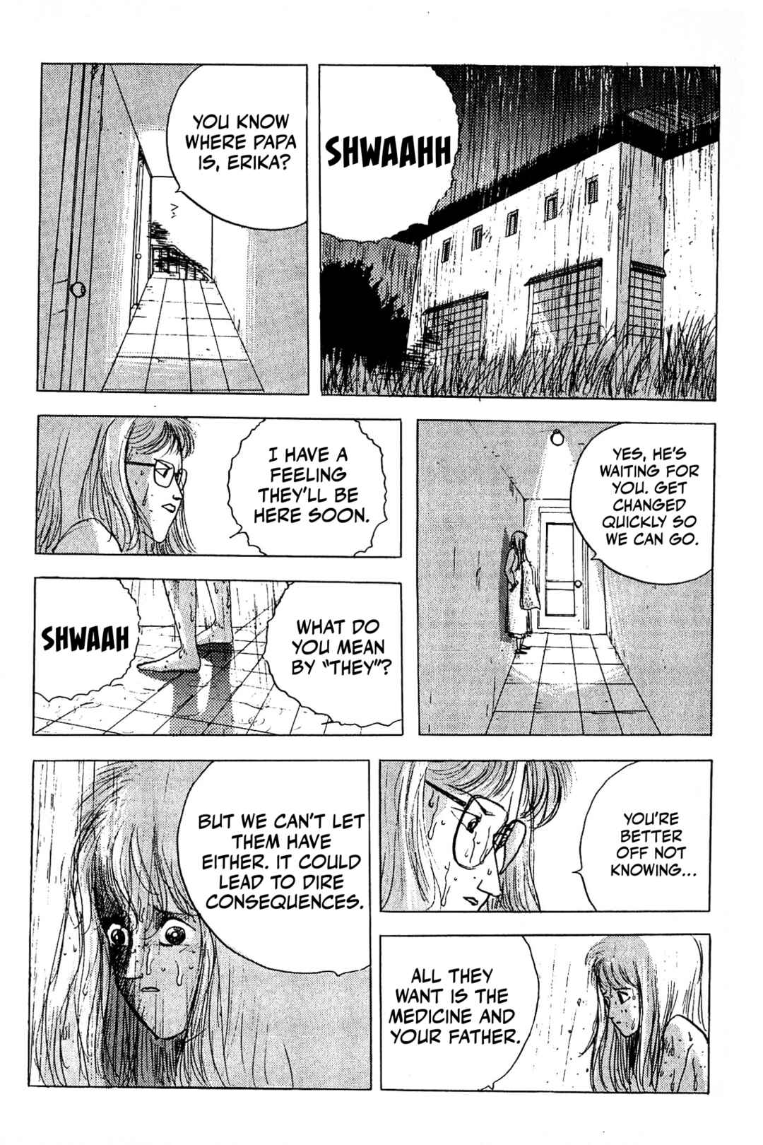 Page 36 Chapter 10 Ochazukenori the 13th