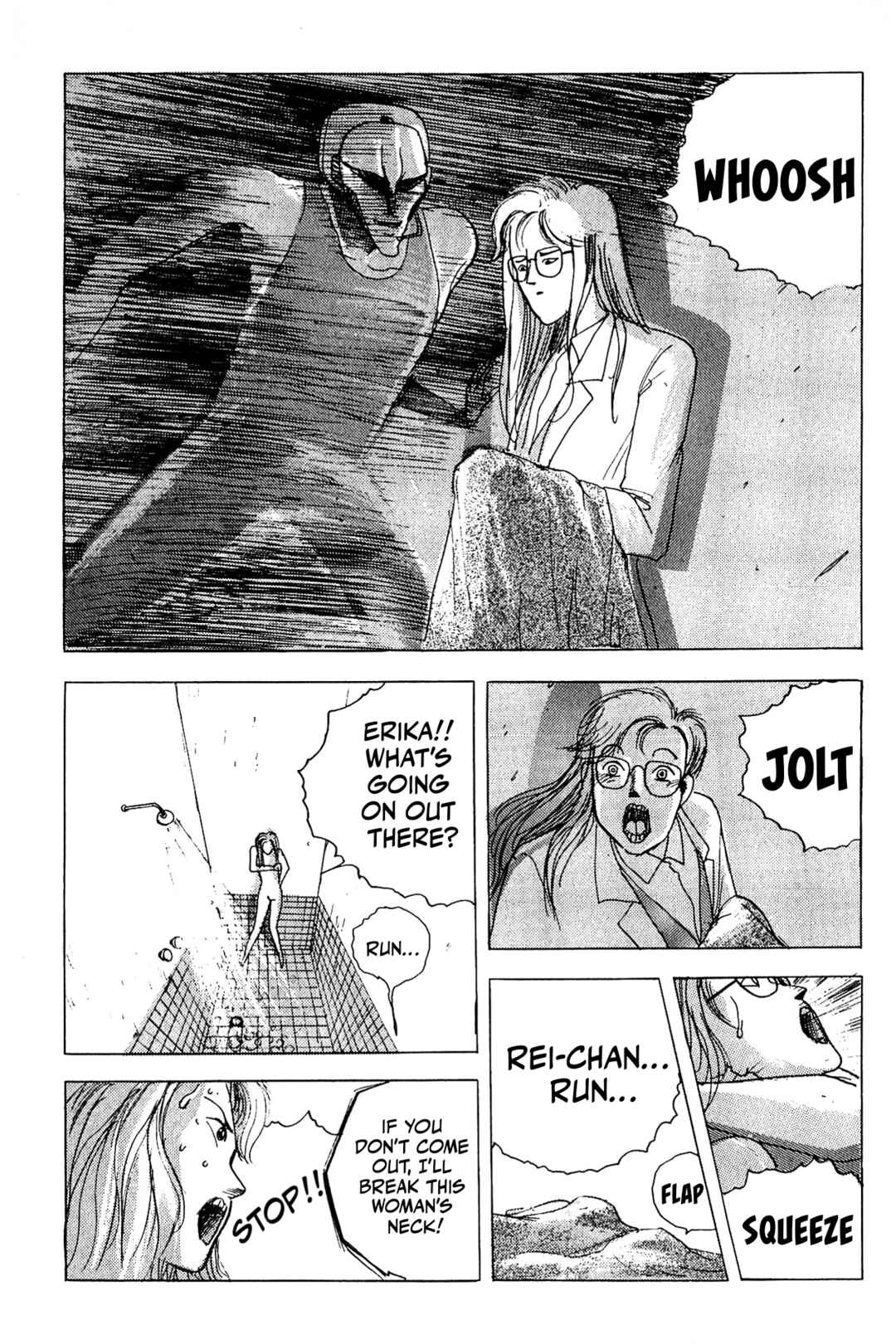 Page 37 Chapter 10 Ochazukenori the 13th