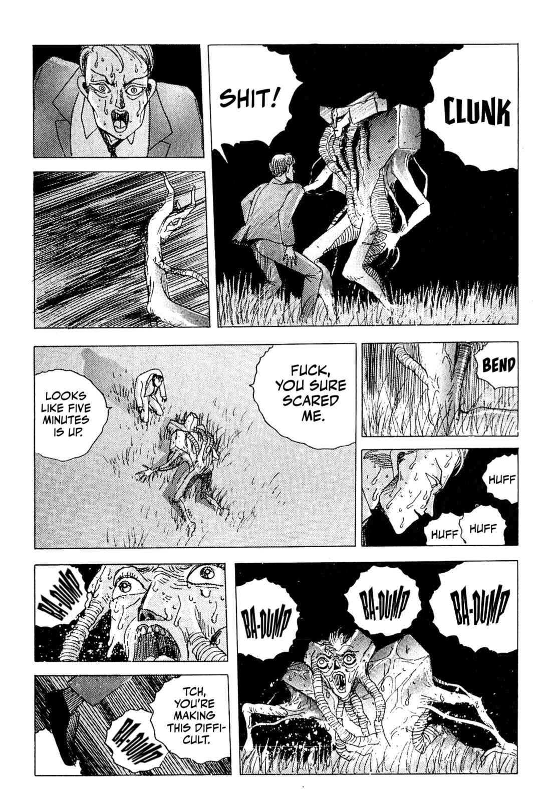 Page 47 Chapter 10 Ochazukenori the 13th