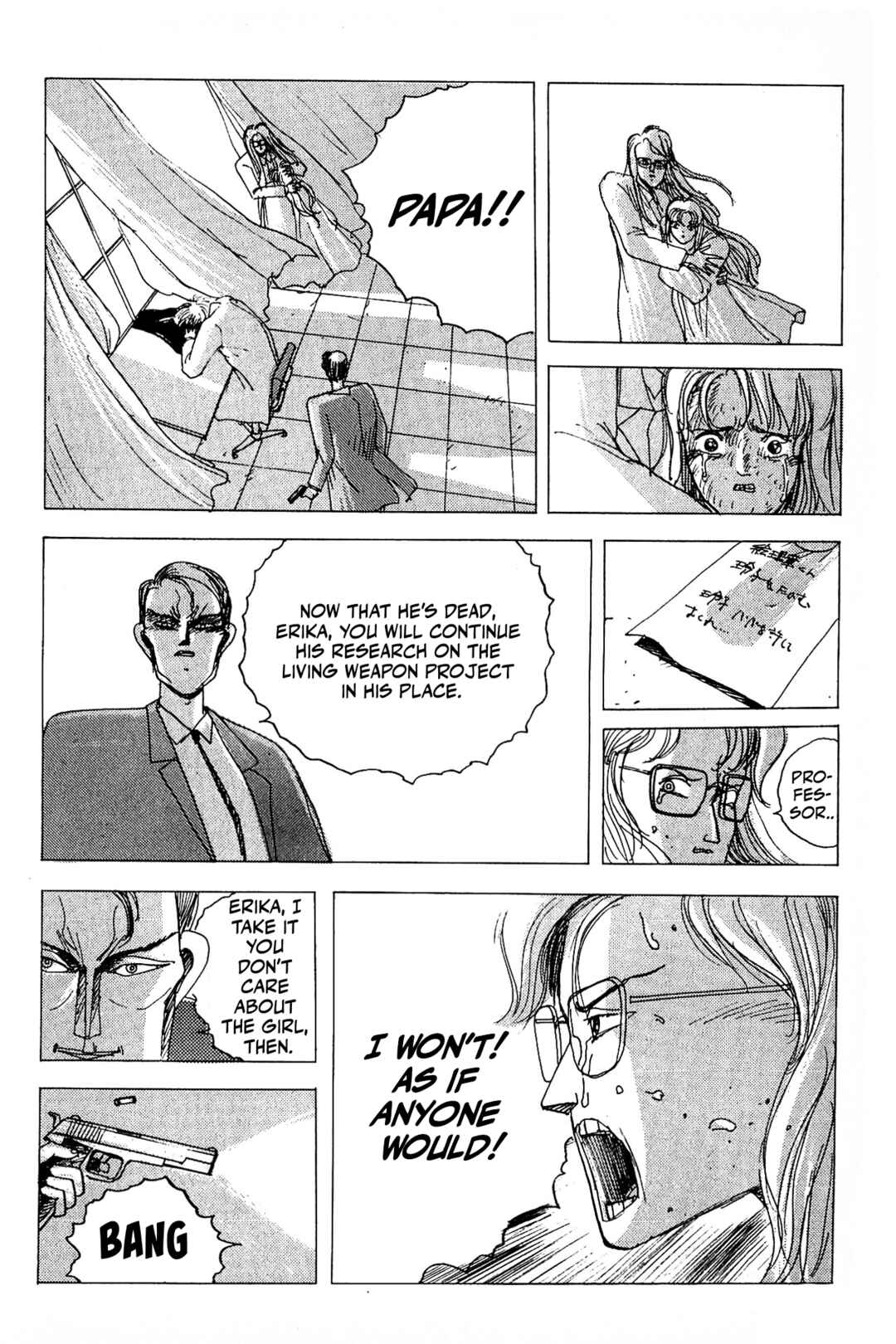 Page 54 Chapter 10 Ochazukenori the 13th