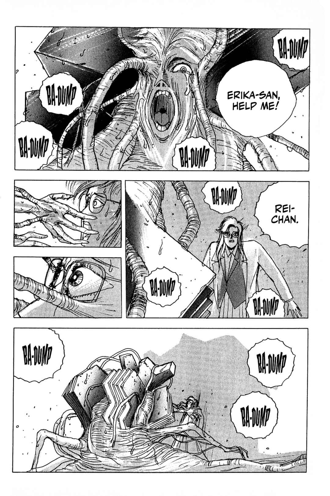 Page 60 Chapter 10 Ochazukenori the 13th