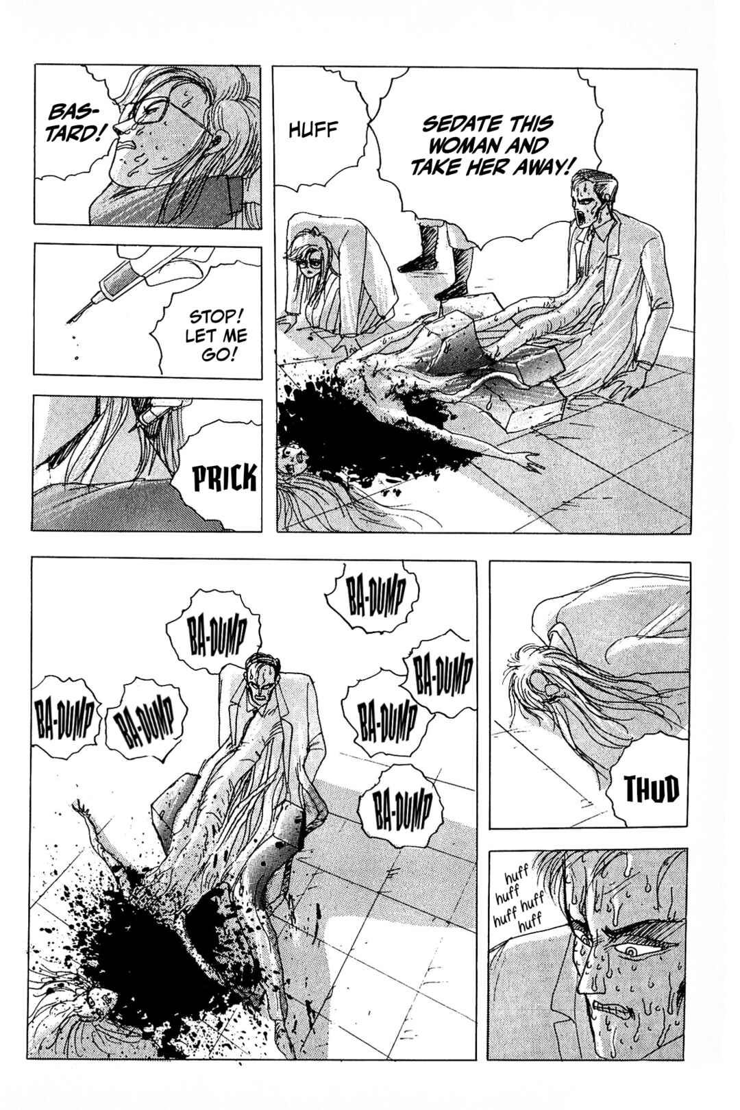 Page 64 Chapter 10 Ochazukenori the 13th