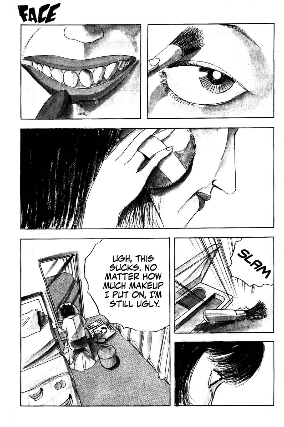 Page 1 Chapter 7 Ochazukenori the 13th