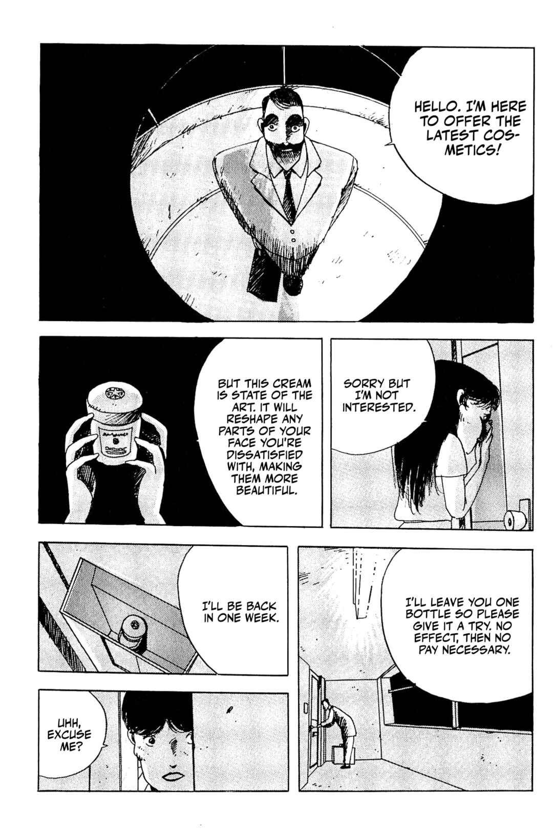 Page 5 Chapter 7 Ochazukenori the 13th