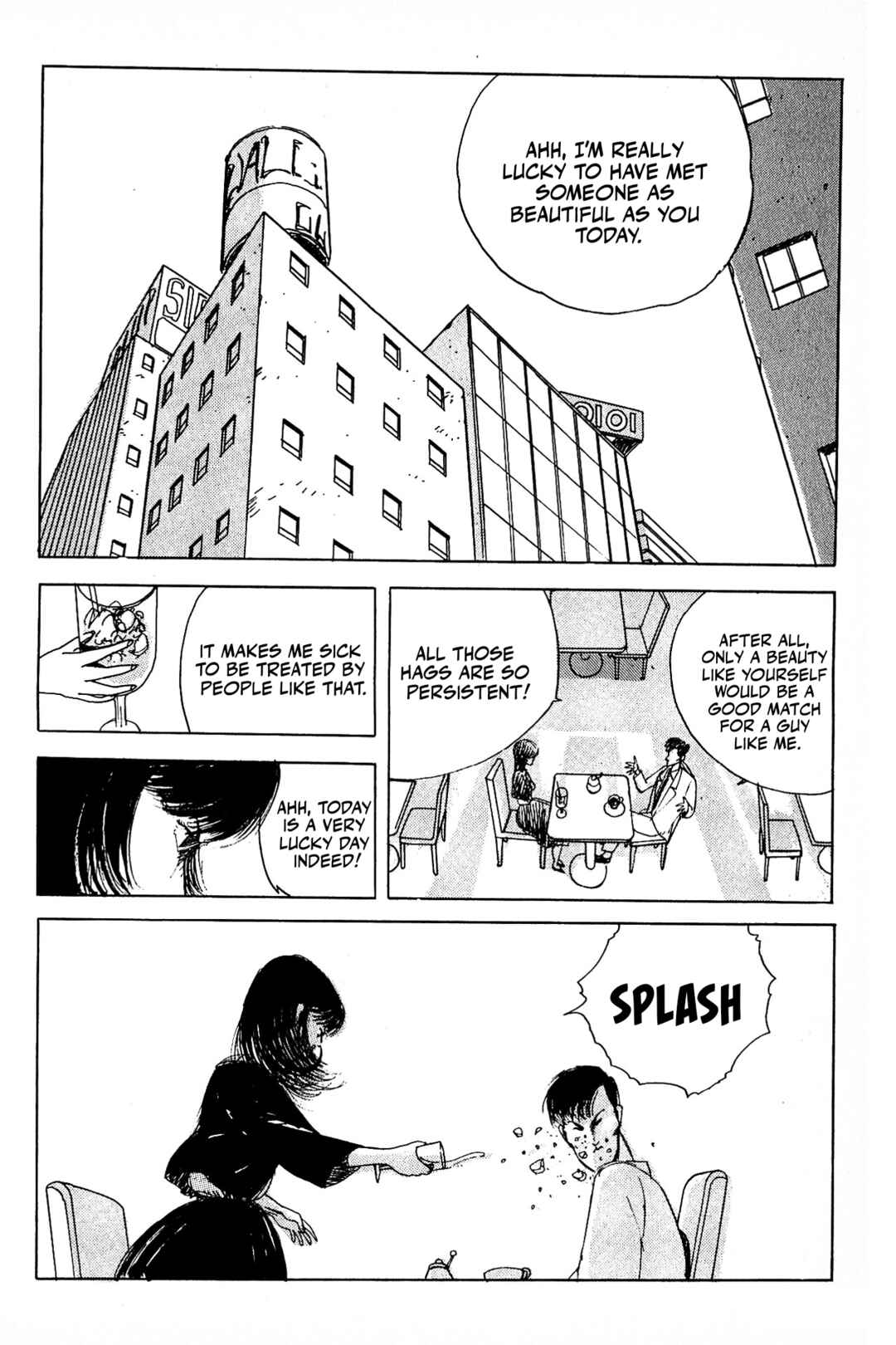 Page 8 Chapter 7 Ochazukenori the 13th