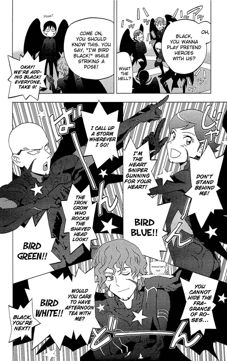 Page 12 Chapter 14 Birdmen