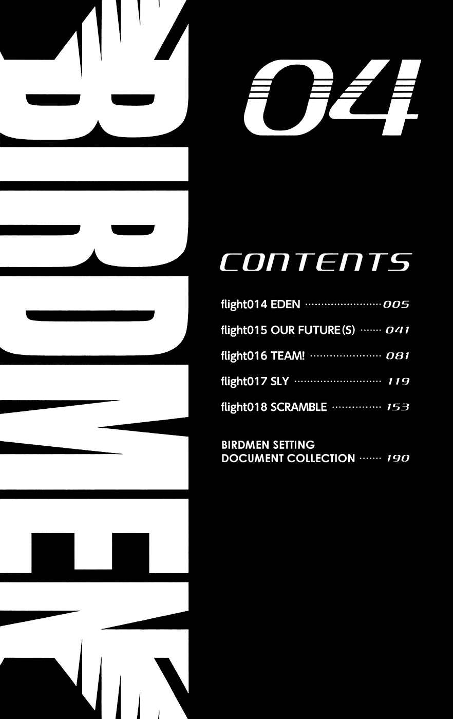 Page 8 Chapter 14 Birdmen