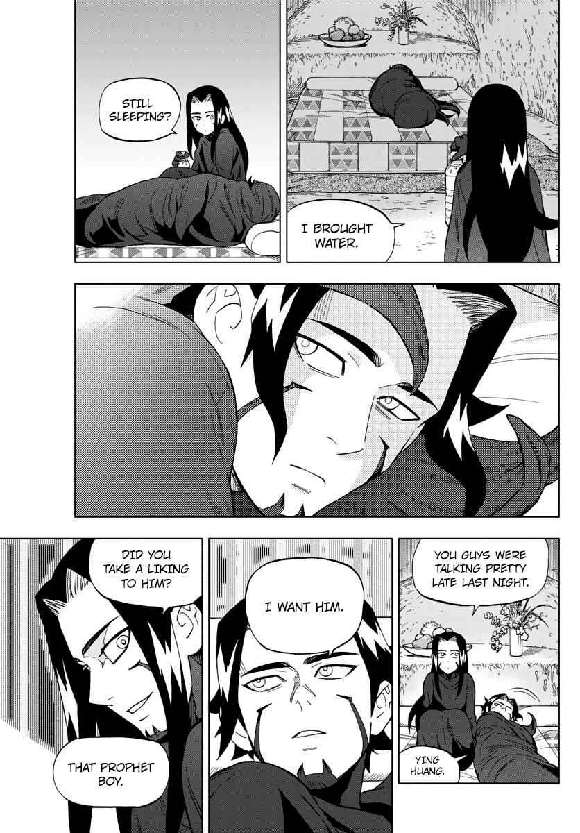 Page 10 Chapter 58 Birdmen