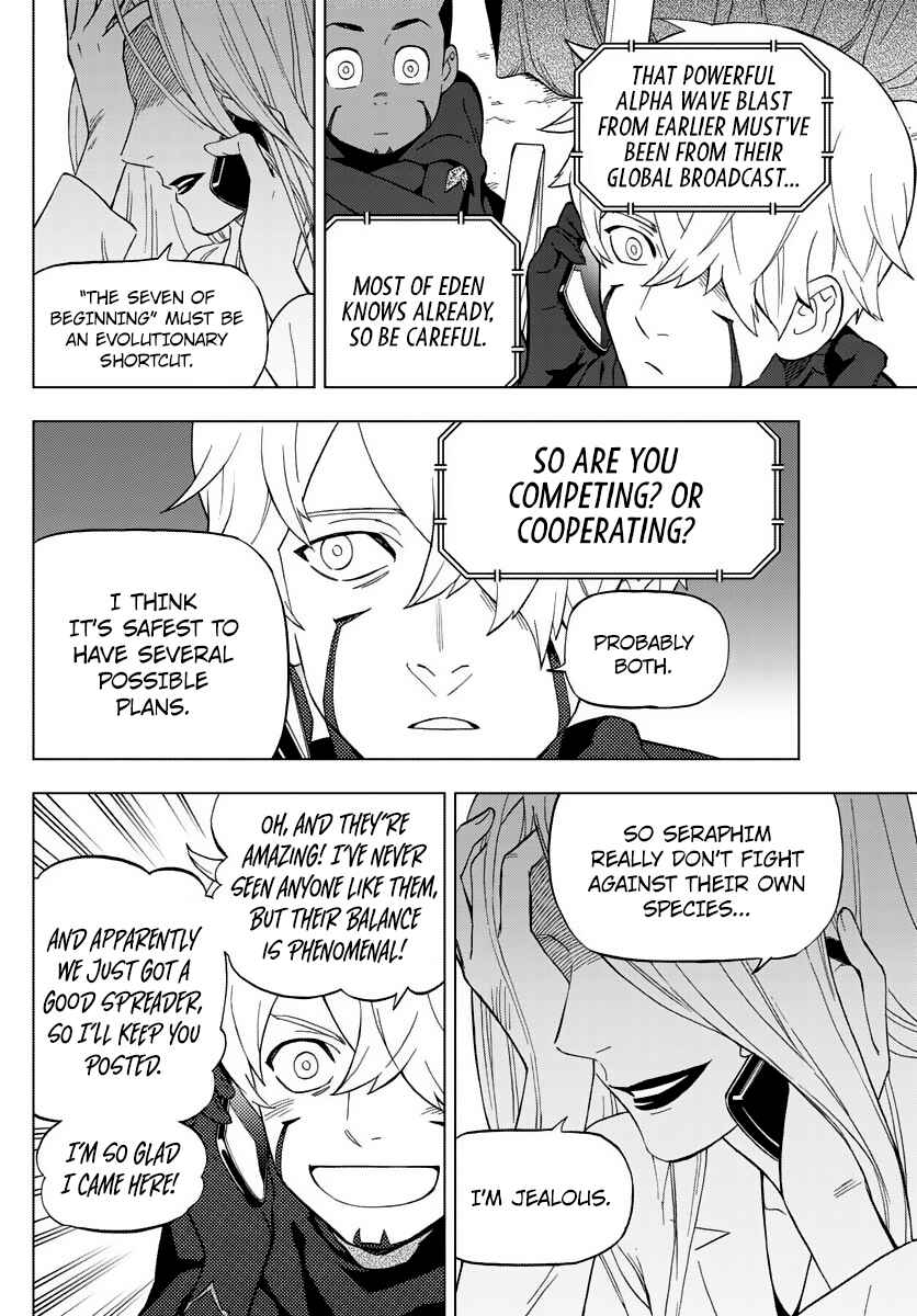 Page 13 Chapter 58 Birdmen