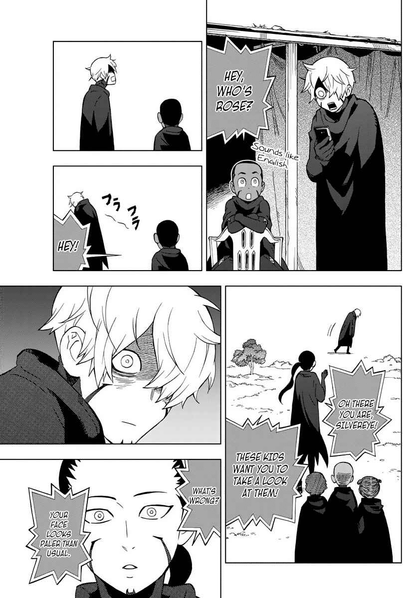 Page 16 Chapter 58 Birdmen