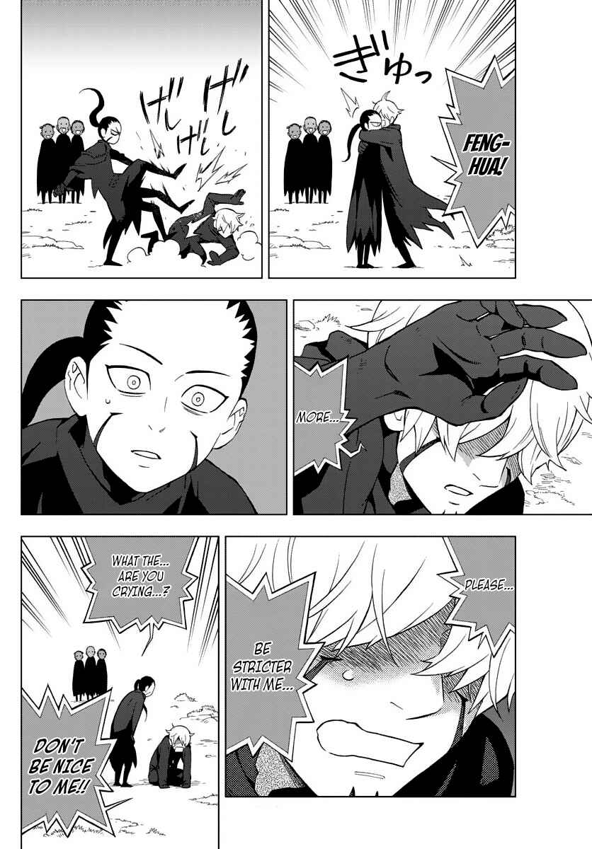 Page 17 Chapter 58 Birdmen