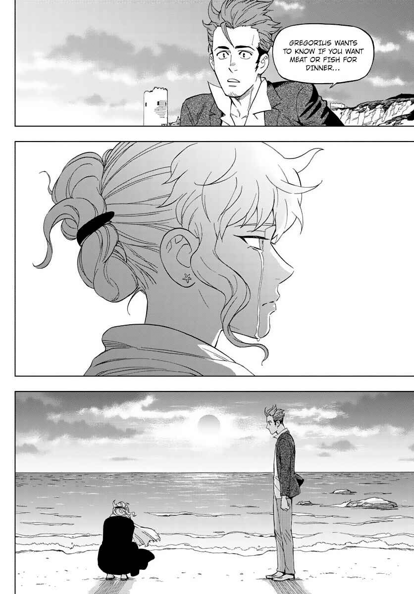 Page 21 Chapter 58 Birdmen