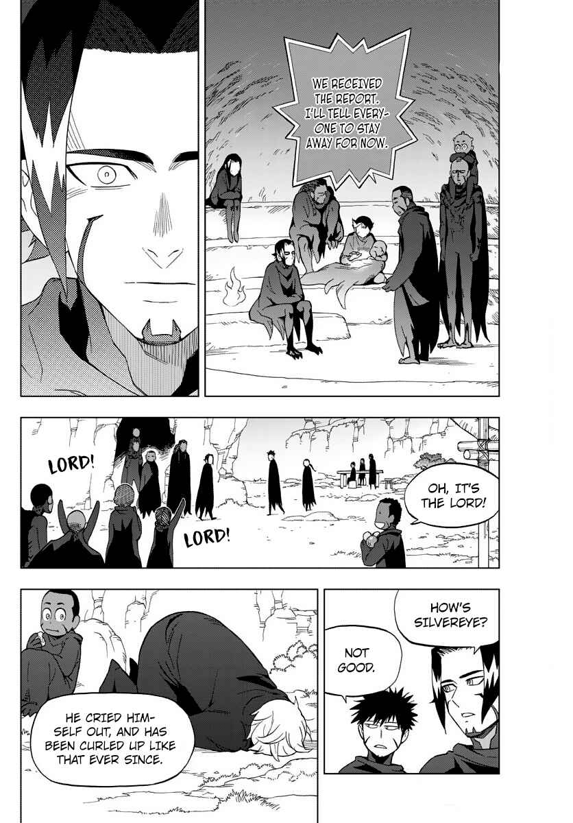 Page 25 Chapter 58 Birdmen