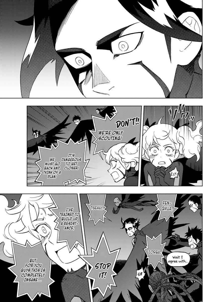 Page 31 Chapter 58 Birdmen