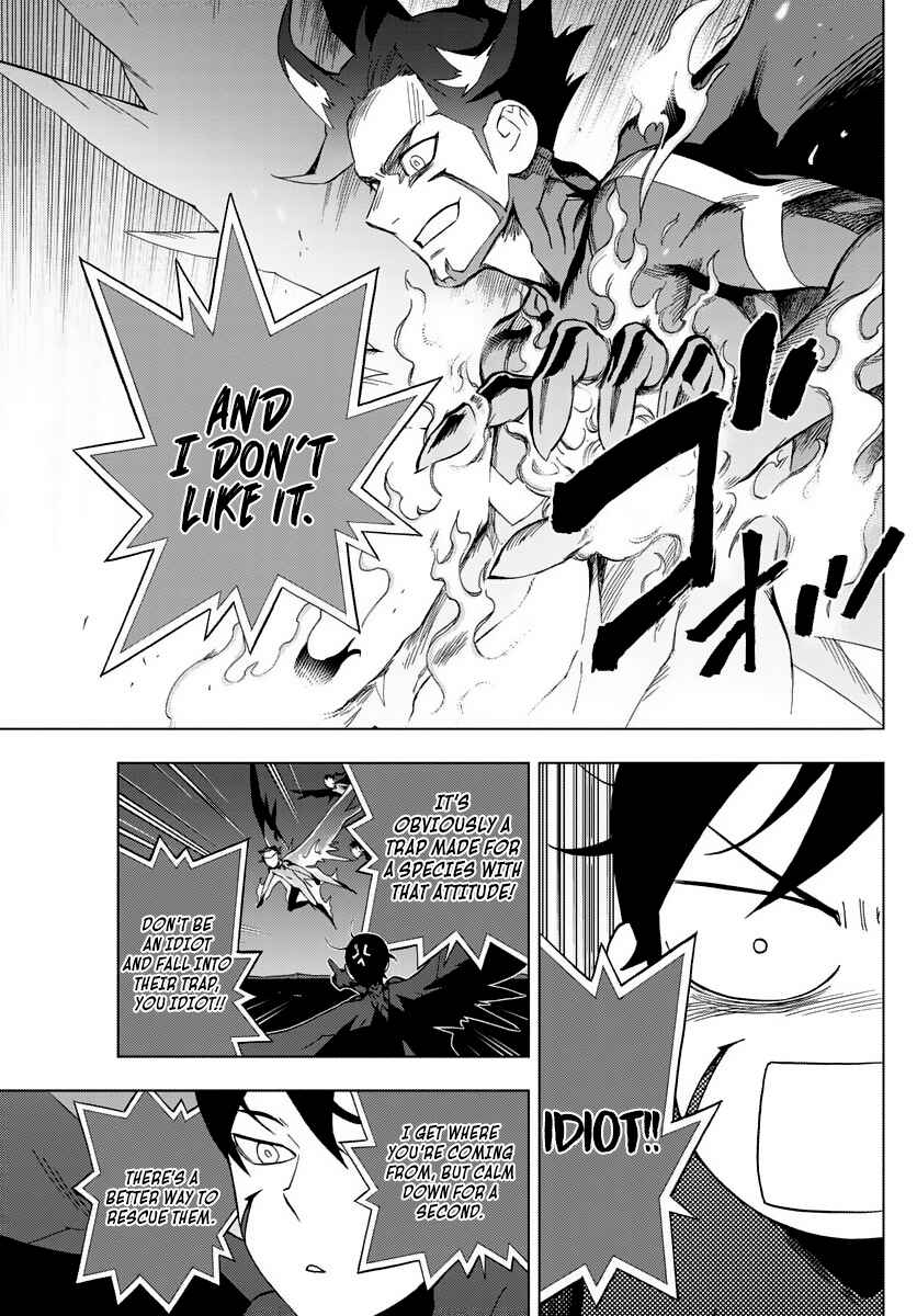 Page 33 Chapter 58 Birdmen