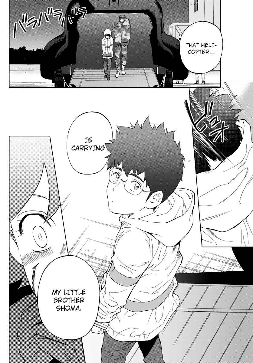 Page 36 Chapter 58 Birdmen