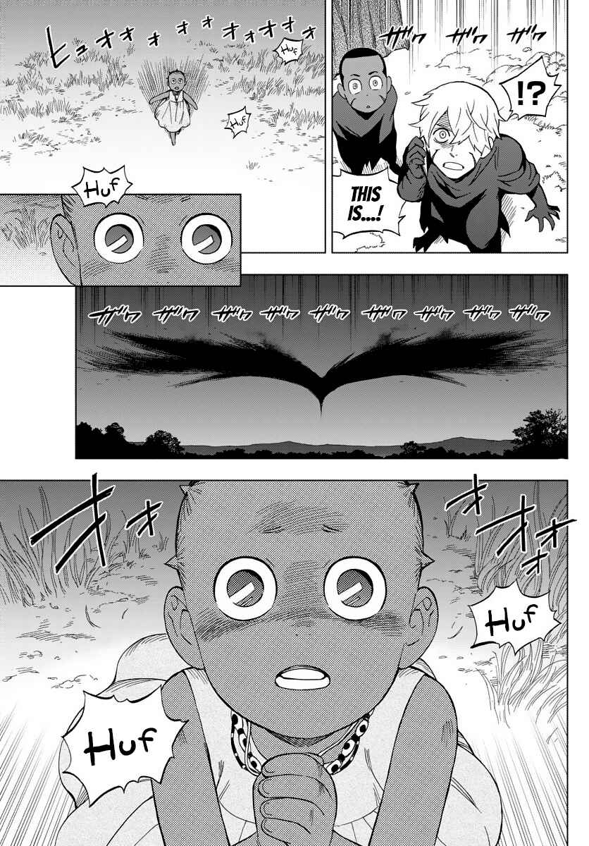 Page 39 Chapter 58 Birdmen
