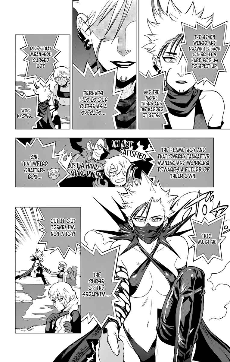 Page 20 Chapter 61 Birdmen