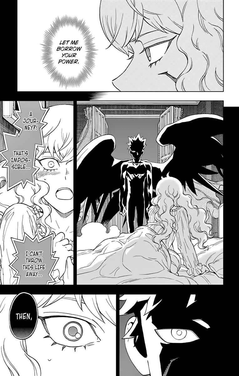 Page 21 Chapter 61 Birdmen