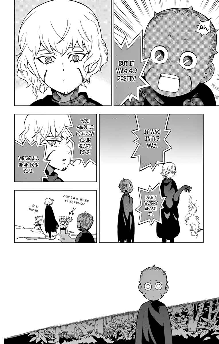 Page 24 Chapter 61 Birdmen