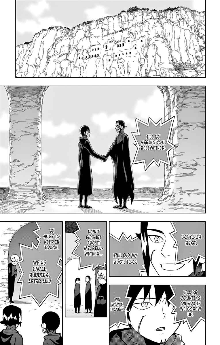 Page 25 Chapter 61 Birdmen
