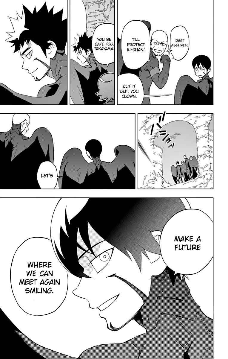 Page 29 Chapter 61 Birdmen