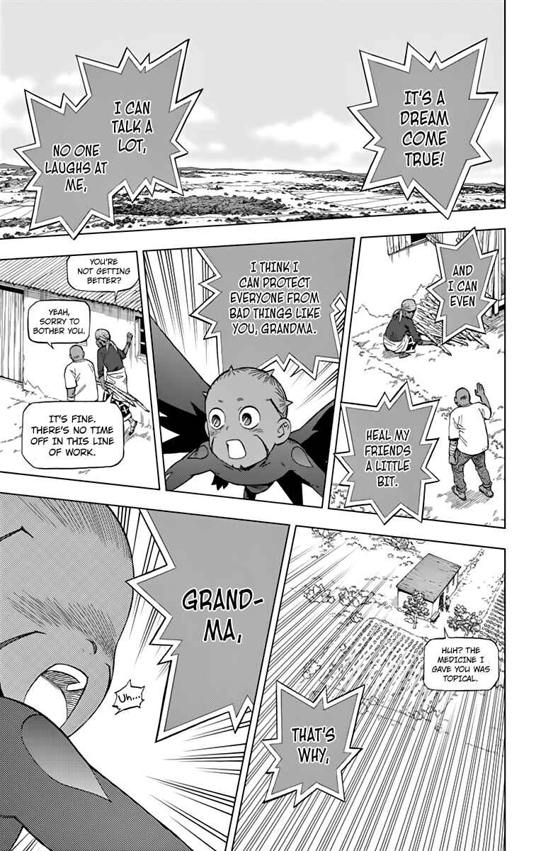 Page 33 Chapter 61 Birdmen