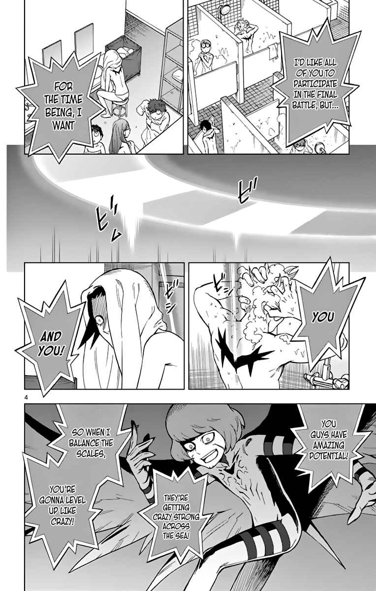 Page 4 Chapter 61 Birdmen